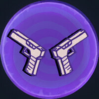 Досягнення DOUBLE THE EXCITEMENT у грі Postal: Brain Damaged для Steam