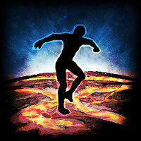 Досягнення The Floor is Lava у грі Kingdoms of Amalur: Re-Reckoning для Steam