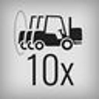Досягнення Convoyability 10 у грі Bridge Constructor Portal для GOG
