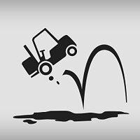 Başarı Aerial Mobility Support System oyunda Bridge Constructor Portal için Windows 10, Xbox One