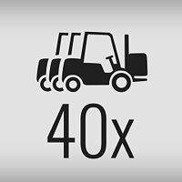 Başarı 66% Delivery oyunda Bridge Constructor Portal için Windows 10, Xbox One