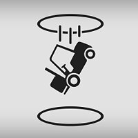 Başarı Centrifugal Convoy Adjustment System oyunda Bridge Constructor Portal için Windows 10, Xbox One