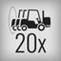 Досягнення Convoyability 20 у грі Bridge Constructor Portal для Steam