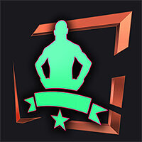 Трофей {trophy} у грі UFC 4 для PS4