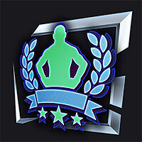 Трофей {trophy} у грі UFC 4 для PS4