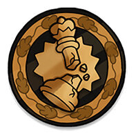 Трофей {trophy} у грі Cuphead для PS4