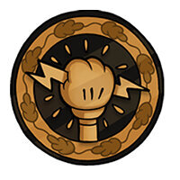 Трофей {trophy} у грі Cuphead для PS4