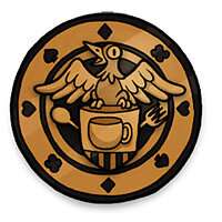 Трофей {trophy} у грі Cuphead для PS4