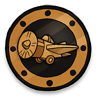 Трофей {trophy} у грі Cuphead для PS4