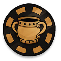 Трофей {trophy} у грі Cuphead для PS4