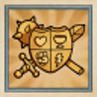 Досягнення Paladin у грі Cuphead для GOG