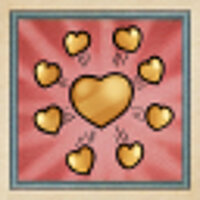 Досягнення Hearty у грі Cuphead для GOG