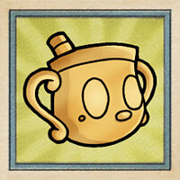 Досягнення Alive and Kicking у грі Cuphead для Steam