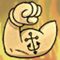 Досягнення Beat The Devil At His Own Game у грі Cuphead для Steam