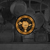 Досягнення The Golden Touch у грі Cuphead для Windows 10, Xbox One
