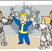 Досягнення Steel Brethren у грі Fallout 76 для Windows 10