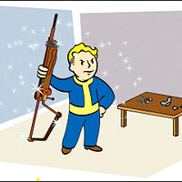 Досягнення A Fighting Chance у грі Fallout 76 для Windows 10