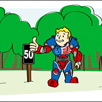 Досягнення American Hero у грі Fallout 76 для Windows 10
