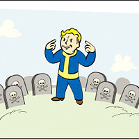 Досягнення Good Grief! у грі Fallout 76 для Windows 10