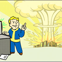 Досягнення I Am Become Death у грі Fallout 76 для Windows 10