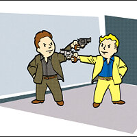 Досягнення Kill or Be Killed у грі Fallout 76 для Windows 10