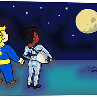 Досягнення Wish Upon A Star у грі Fallout 76 для Windows 10