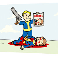 Досягнення Bounty Hunter у грі Fallout 76 для Windows 10