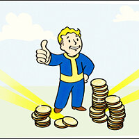 Досягнення Gold Rush у грі Fallout 76 для Windows 10