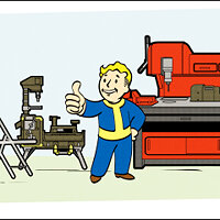 Досягнення Happy C.A.M.P.er у грі Fallout 76 для Windows 10