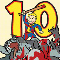 Досягнення Rip and Tear у грі Fallout 76 для Windows 10