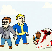 Досягнення Behind the Curtain у грі Fallout 76 для Windows 10