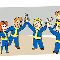 Досягнення Never Go it Alone! у грі Fallout 76 для Windows 10