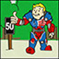 Досягнення American Hero у грі Fallout 76 для Steam