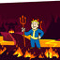 Досягнення Devil's Bargain у грі Fallout 76 для Steam