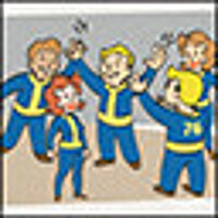 Досягнення Never Go it Alone! у грі Fallout 76 для Steam