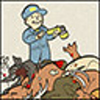 Досягнення Pest Control у грі Fallout 76 для Steam
