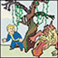 Досягнення Queen of the Hunt у грі Fallout 76 для Steam