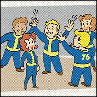 Трофей {trophy} у грі Fallout 76 для PS4