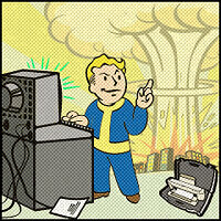 Трофей {trophy} у грі Fallout 76 для PS4