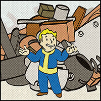 Трофей {trophy} у грі Fallout 76 для PS4