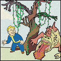 Трофей {trophy} у грі Fallout 76 для PS4