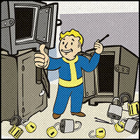 Трофей {trophy} у грі Fallout 76 для PS4