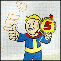 Трофей {trophy} у грі Fallout 76 для PS4