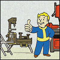Трофей {trophy} у грі Fallout 76 для PS4