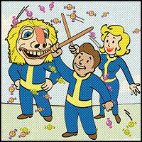 Трофей {trophy} у грі Fallout 76 для PS4
