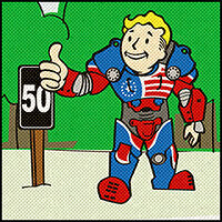 Трофей {trophy} у грі Fallout 76 для PS4