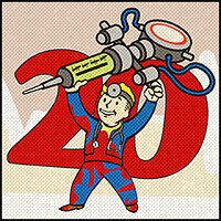 Трофей {trophy} у грі Fallout 76 для PS4