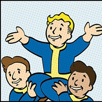 Трофей {trophy} у грі Fallout 76 для PS4