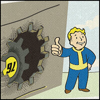 Трофей {trophy} у грі Fallout 76 для PS4