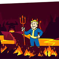 Трофей {trophy} у грі Fallout 76 для PS4